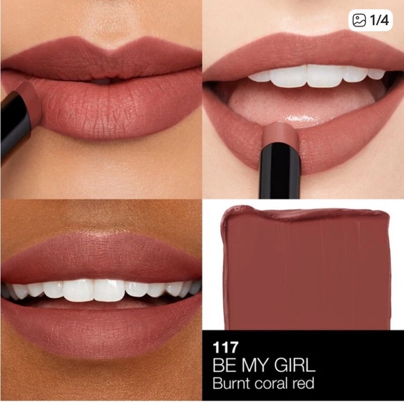 NARS Other - NEW! NARS powermatte Lipstick - Be my girl